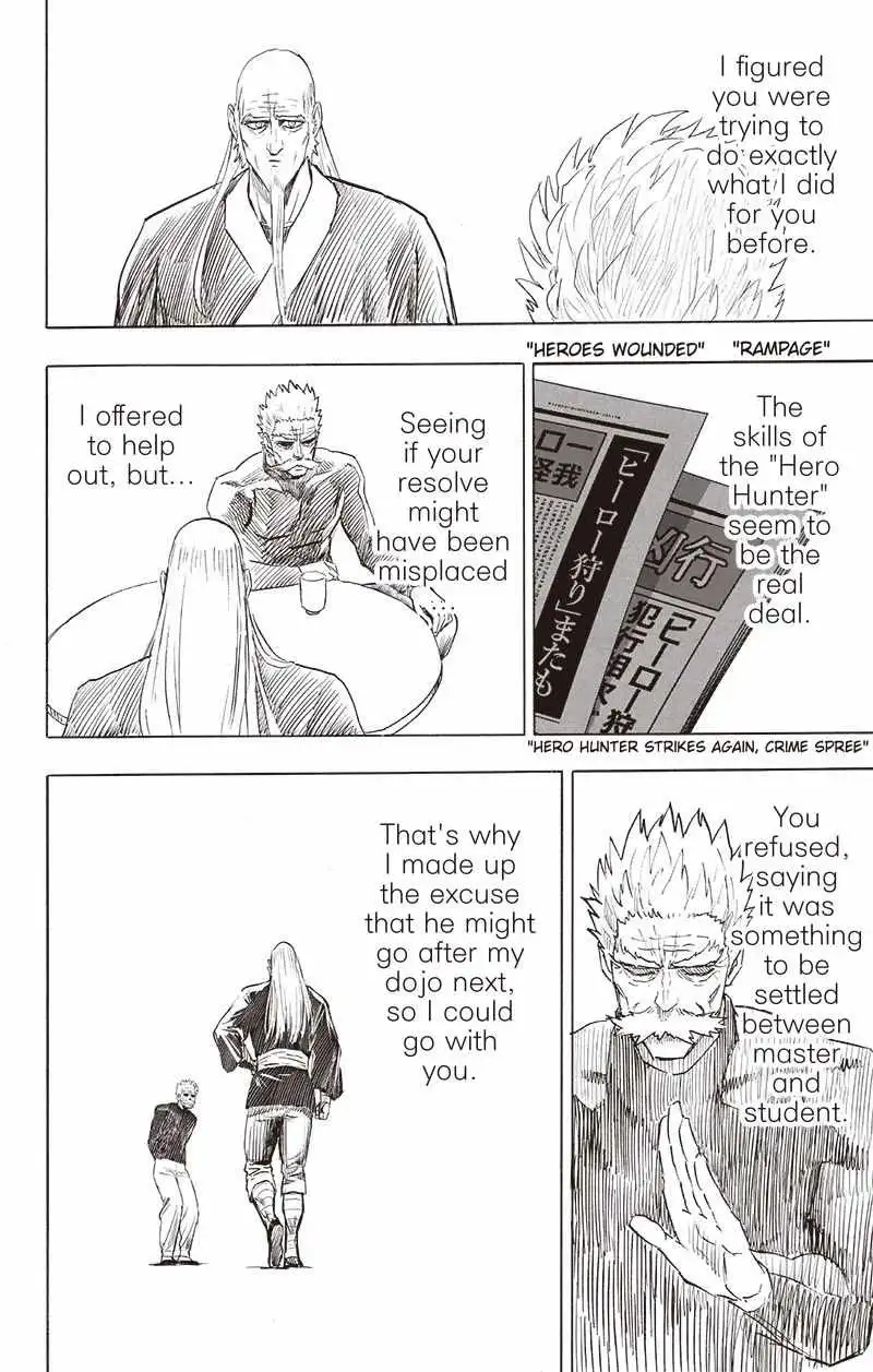 One-Punch Man Chapter 150 18